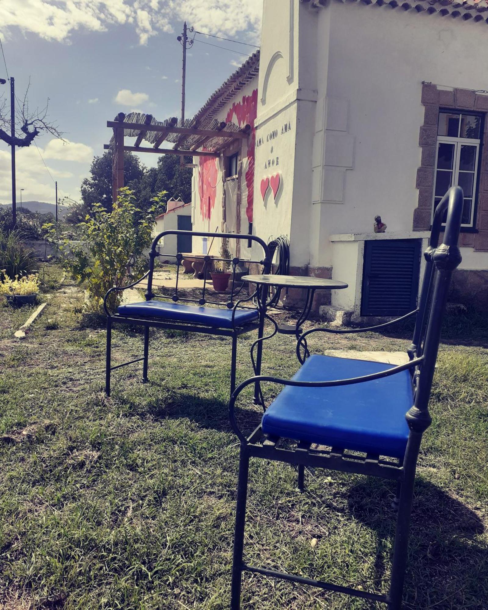 Апартаменти Casa Dos Coracoes - Turismo Regenerativo Beira Екстер'єр фото